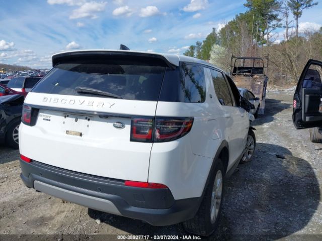 Photo 3 VIN: SALCJ2FX2LH858322 - LAND ROVER DISCOVERY SPORT 