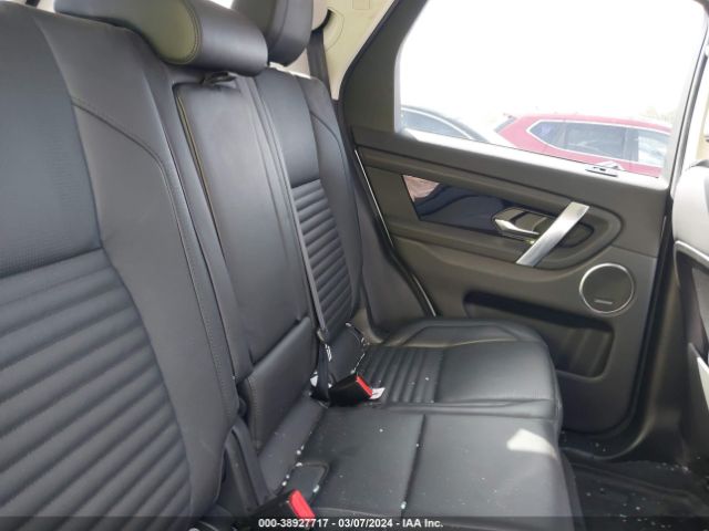 Photo 7 VIN: SALCJ2FX2LH858322 - LAND ROVER DISCOVERY SPORT 