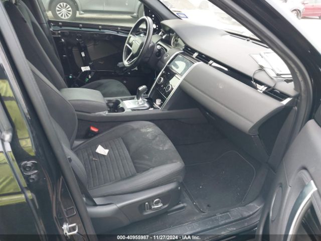 Photo 4 VIN: SALCJ2FX2MH885571 - LAND ROVER DISCOVERY SPORT 