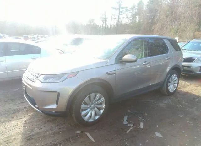 Photo 1 VIN: SALCJ2FX2NH910809 - LAND ROVER DISCOVERY SPORT 