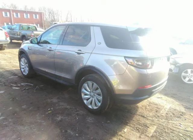 Photo 2 VIN: SALCJ2FX2NH910809 - LAND ROVER DISCOVERY SPORT 