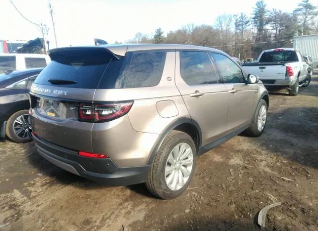 Photo 3 VIN: SALCJ2FX2NH910809 - LAND ROVER DISCOVERY SPORT 