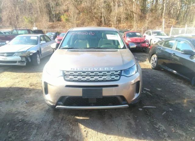 Photo 5 VIN: SALCJ2FX2NH910809 - LAND ROVER DISCOVERY SPORT 