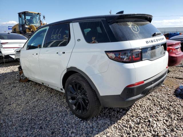 Photo 2 VIN: SALCJ2FX2NH913631 - LAND ROVER DISCOVERY 