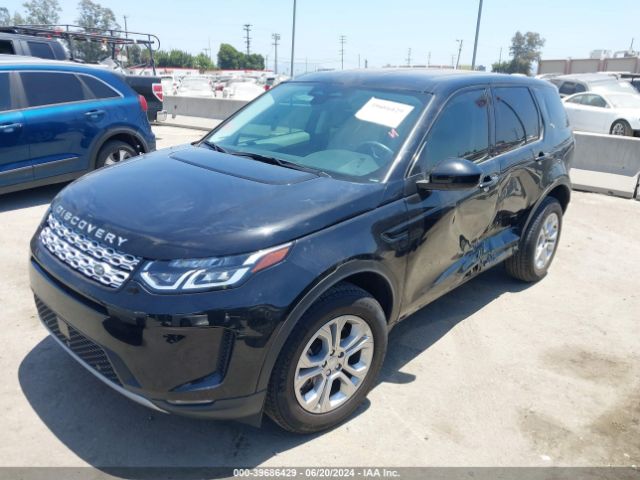 Photo 1 VIN: SALCJ2FX2PH915771 - LAND ROVER DISCOVERY SPORT 