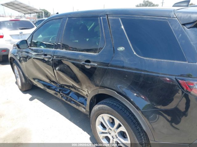 Photo 5 VIN: SALCJ2FX2PH915771 - LAND ROVER DISCOVERY SPORT 