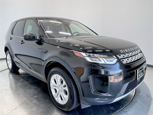 Photo 0 VIN: SALCJ2FX3LH837446 - LAND ROVER DISCOVERY SPORT 