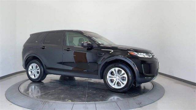 Photo 2 VIN: SALCJ2FX3LH837446 - LAND ROVER DISCOVERY SPORT 