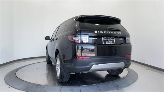 Photo 7 VIN: SALCJ2FX3LH837446 - LAND ROVER DISCOVERY SPORT 