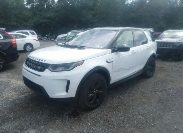 Photo 1 VIN: SALCJ2FX3LH846714 - LAND ROVER DISCOVERY SPORT 