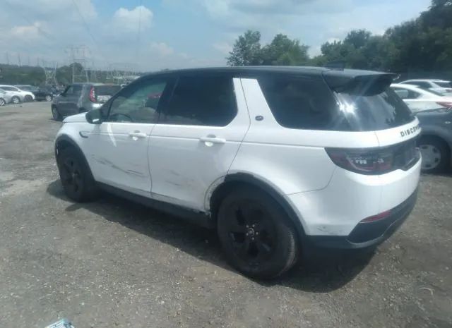 Photo 2 VIN: SALCJ2FX3LH846714 - LAND ROVER DISCOVERY SPORT 