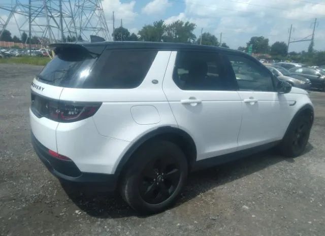 Photo 3 VIN: SALCJ2FX3LH846714 - LAND ROVER DISCOVERY SPORT 