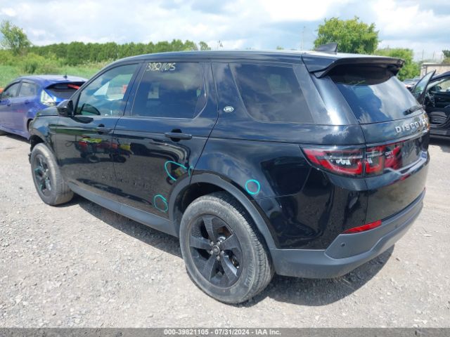 Photo 2 VIN: SALCJ2FX3LH847605 - LAND ROVER DISCOVERY SPORT 