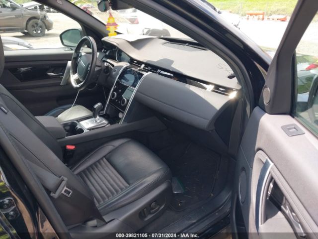 Photo 4 VIN: SALCJ2FX3LH847605 - LAND ROVER DISCOVERY SPORT 