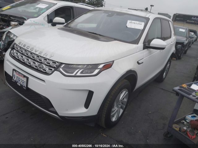 Photo 1 VIN: SALCJ2FX3LH877784 - LAND ROVER DISCOVERY SPORT 