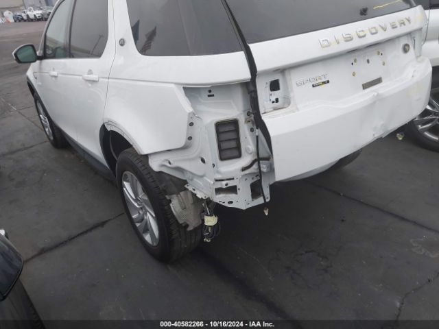 Photo 2 VIN: SALCJ2FX3LH877784 - LAND ROVER DISCOVERY SPORT 