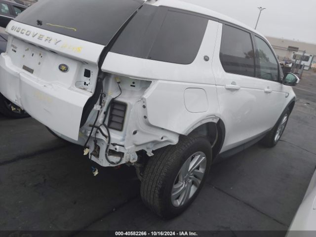 Photo 3 VIN: SALCJ2FX3LH877784 - LAND ROVER DISCOVERY SPORT 