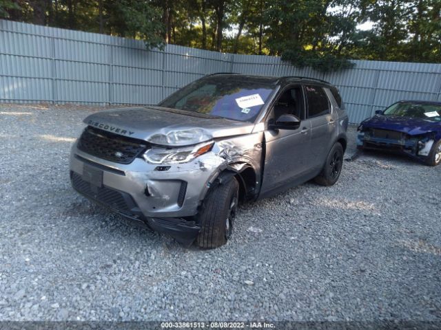 Photo 1 VIN: SALCJ2FX3MH903298 - LAND ROVER DISCOVERY SPORT 