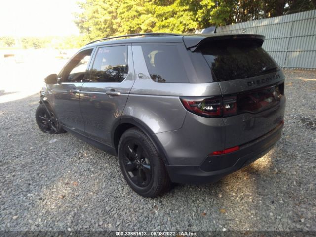 Photo 2 VIN: SALCJ2FX3MH903298 - LAND ROVER DISCOVERY SPORT 