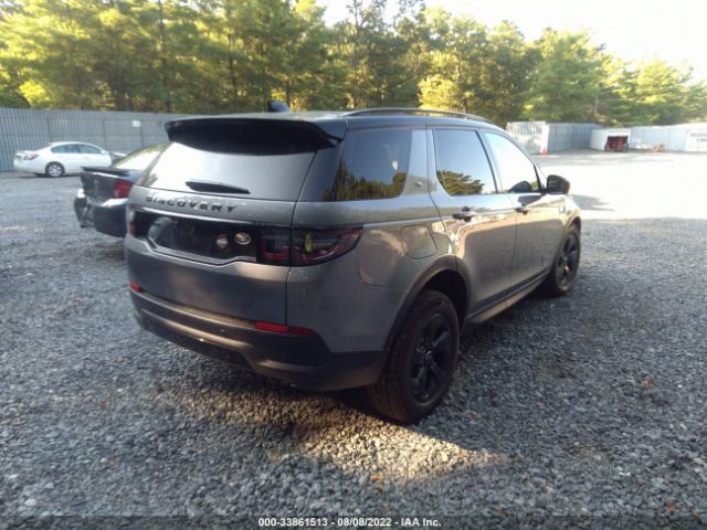 Photo 3 VIN: SALCJ2FX3MH903298 - LAND ROVER DISCOVERY SPORT 