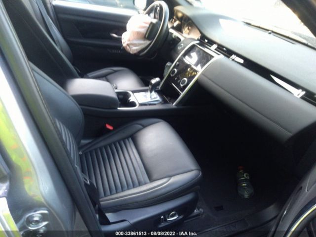 Photo 4 VIN: SALCJ2FX3MH903298 - LAND ROVER DISCOVERY SPORT 