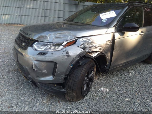 Photo 5 VIN: SALCJ2FX3MH903298 - LAND ROVER DISCOVERY SPORT 