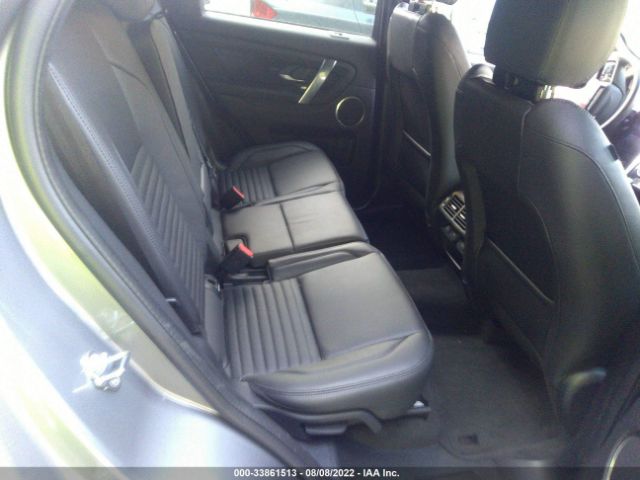 Photo 7 VIN: SALCJ2FX3MH903298 - LAND ROVER DISCOVERY SPORT 