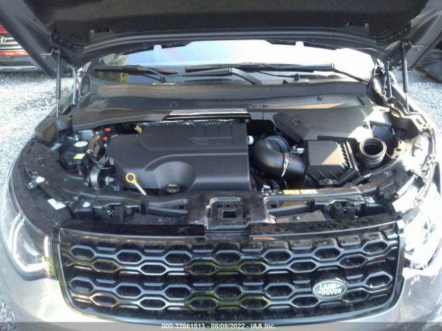 Photo 9 VIN: SALCJ2FX3MH903298 - LAND ROVER DISCOVERY SPORT 