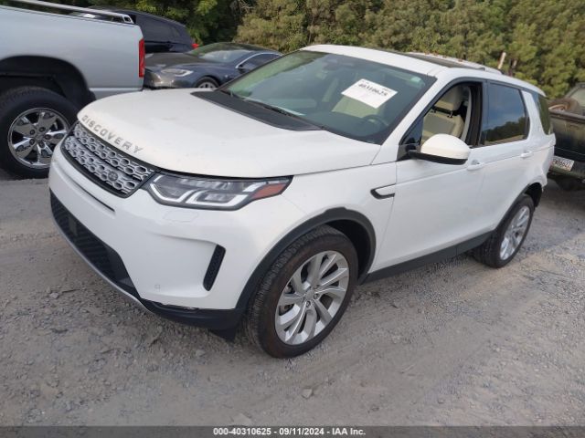 Photo 1 VIN: SALCJ2FX3PH916251 - LAND ROVER DISCOVERY SPORT 