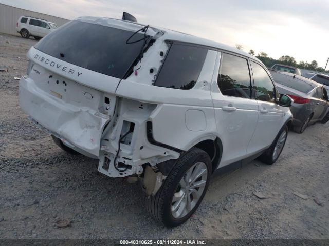 Photo 3 VIN: SALCJ2FX3PH916251 - LAND ROVER DISCOVERY SPORT 