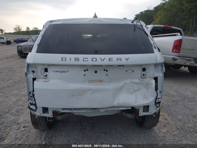 Photo 5 VIN: SALCJ2FX3PH916251 - LAND ROVER DISCOVERY SPORT 