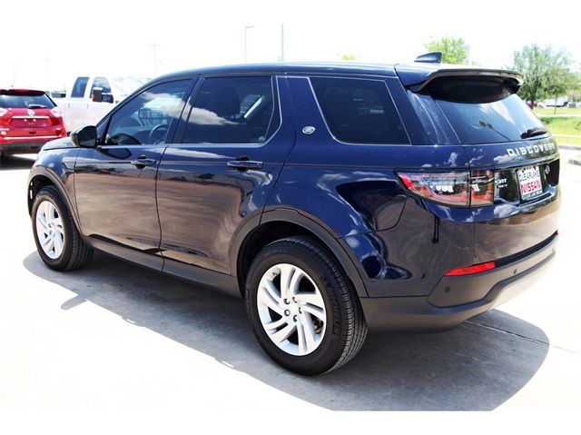 Photo 5 VIN: SALCJ2FX4LH835883 - LAND ROVER DISCOVERY SPORT 