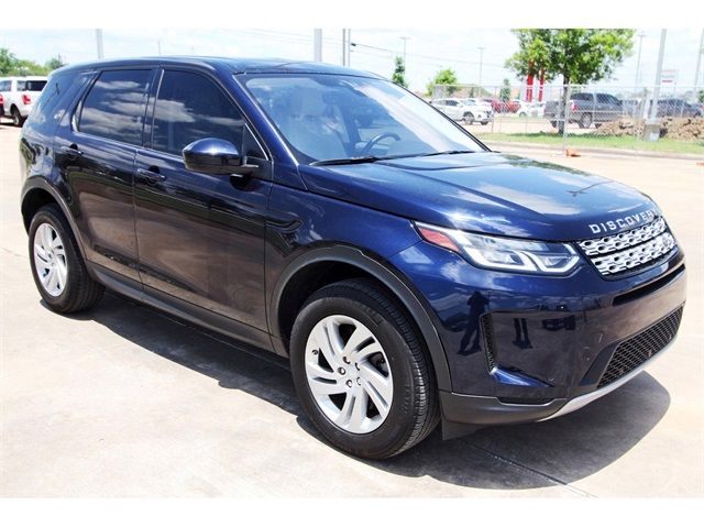 Photo 9 VIN: SALCJ2FX4LH835883 - LAND ROVER DISCOVERY SPORT 