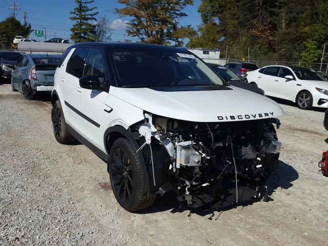 Photo 0 VIN: SALCJ2FX4LH846172 - LAND ROVER DISCOVERY SPORT 