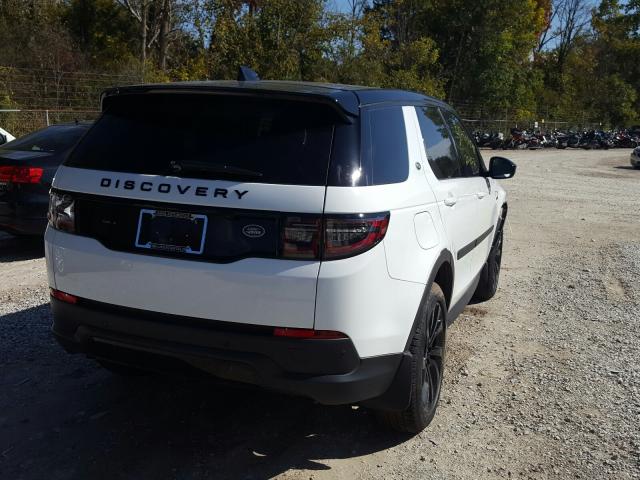 Photo 3 VIN: SALCJ2FX4LH846172 - LAND ROVER DISCOVERY SPORT 