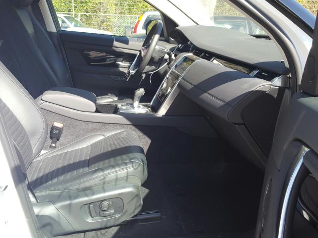 Photo 4 VIN: SALCJ2FX4LH846172 - LAND ROVER DISCOVERY SPORT 