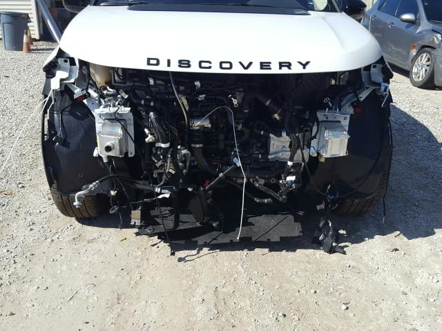 Photo 8 VIN: SALCJ2FX4LH846172 - LAND ROVER DISCOVERY SPORT 