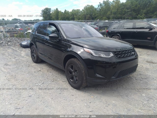 Photo 0 VIN: SALCJ2FX4LH848116 - LAND ROVER DISCOVERY SPORT 