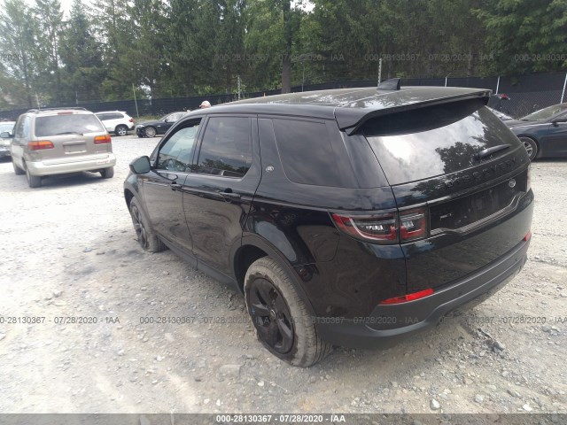 Photo 2 VIN: SALCJ2FX4LH848116 - LAND ROVER DISCOVERY SPORT 