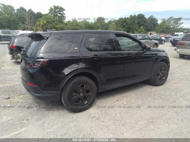 Photo 3 VIN: SALCJ2FX4LH848116 - LAND ROVER DISCOVERY SPORT 