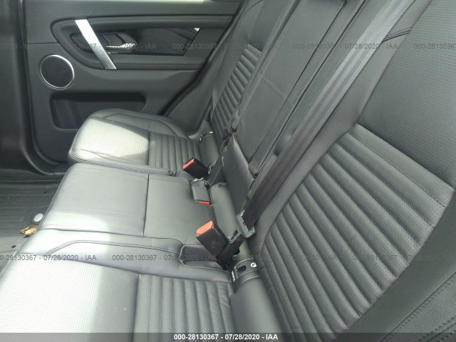 Photo 7 VIN: SALCJ2FX4LH848116 - LAND ROVER DISCOVERY SPORT 