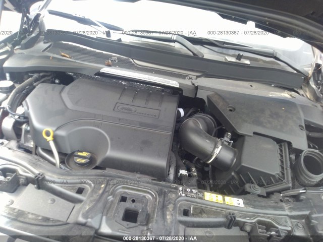 Photo 9 VIN: SALCJ2FX4LH848116 - LAND ROVER DISCOVERY SPORT 