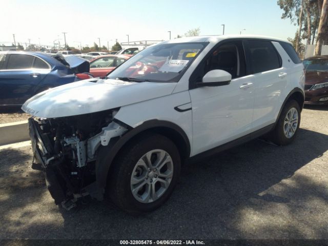 Photo 1 VIN: SALCJ2FX4LH864719 - LAND ROVER DISCOVERY SPORT 