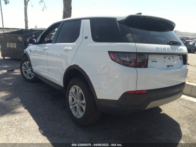 Photo 2 VIN: SALCJ2FX4LH864719 - LAND ROVER DISCOVERY SPORT 