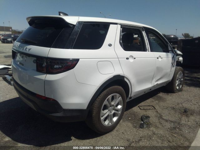 Photo 3 VIN: SALCJ2FX4LH864719 - LAND ROVER DISCOVERY SPORT 