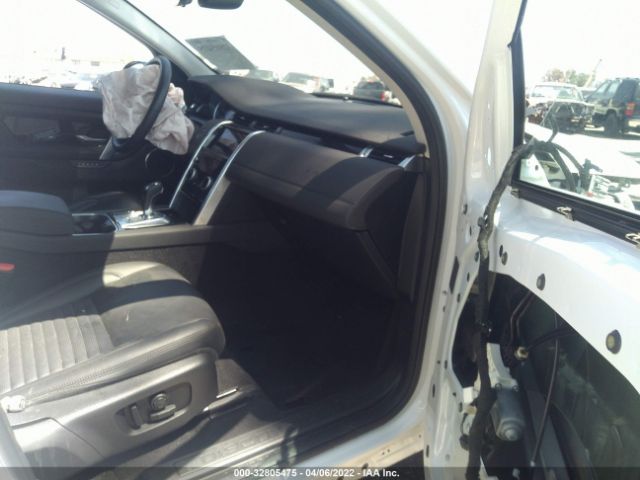 Photo 4 VIN: SALCJ2FX4LH864719 - LAND ROVER DISCOVERY SPORT 