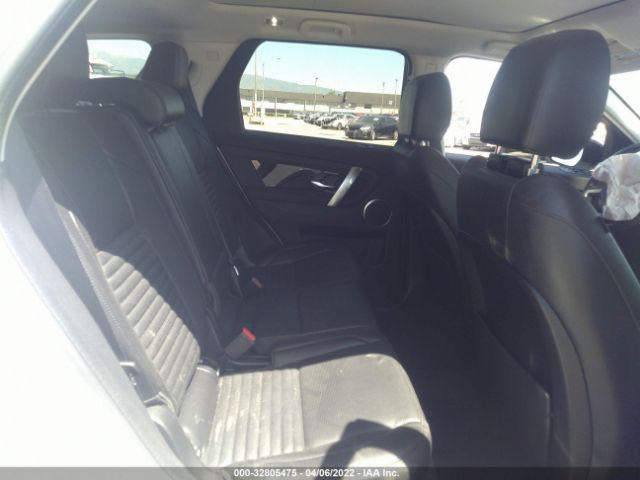 Photo 7 VIN: SALCJ2FX4LH864719 - LAND ROVER DISCOVERY SPORT 