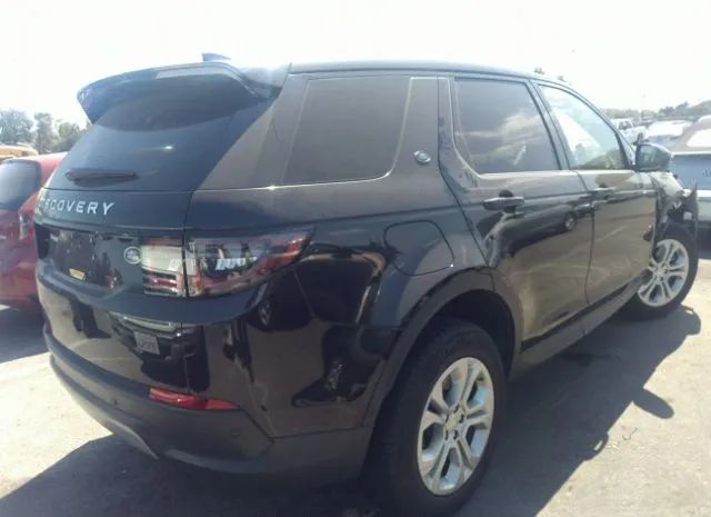 Photo 3 VIN: SALCJ2FX4MH890075 - LAND ROVER DISCOVERY SPORT 