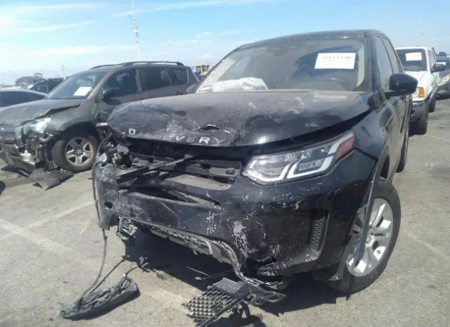 Photo 5 VIN: SALCJ2FX4MH890075 - LAND ROVER DISCOVERY SPORT 