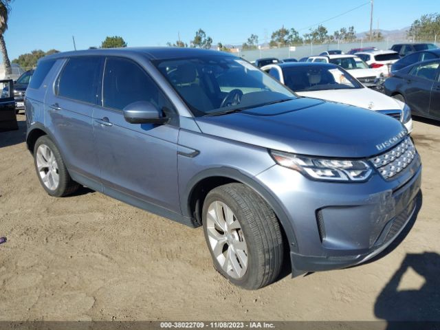 Photo 0 VIN: SALCJ2FX4MH897253 - LAND ROVER DISCOVERY SPORT 